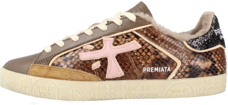 Premiata Sneakers TIMELESS TRAINERS