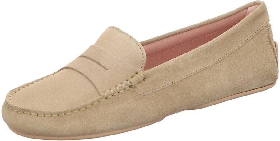Pretty Ballerinas Loafers & ballerina schoenen Josephine in beige