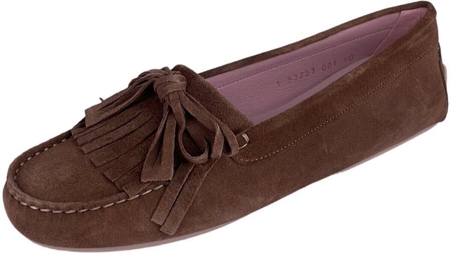 Pretty Ballerinas Mocassins