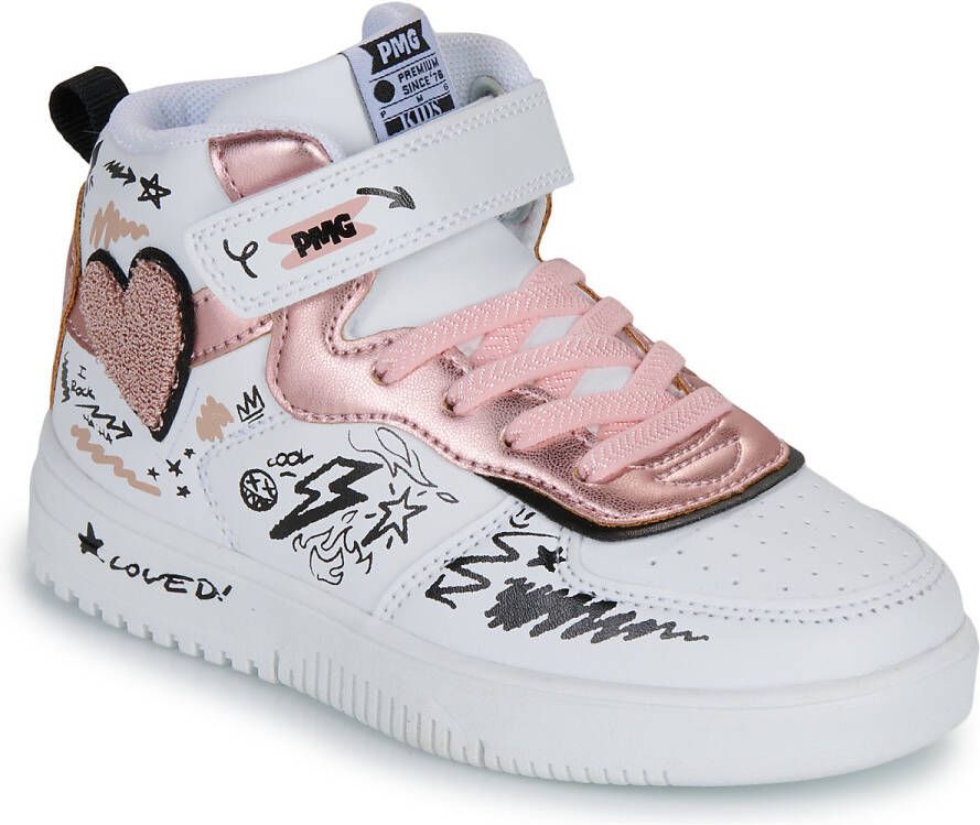 Primigi Hoge Sneakers B G PLAYER