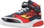 Primigi Hoge Sneakers HOT WHEELS - Thumbnail 2