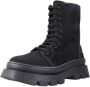 Primigi Lace-up Boots Black Dames - Thumbnail 2