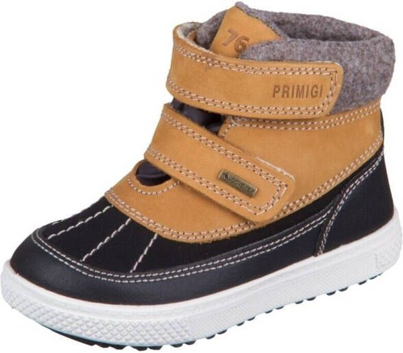 Primigi Laarzen Barth 19 Gtx Senape