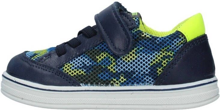 Primigi 7371400 low sneakers Blauw Heren