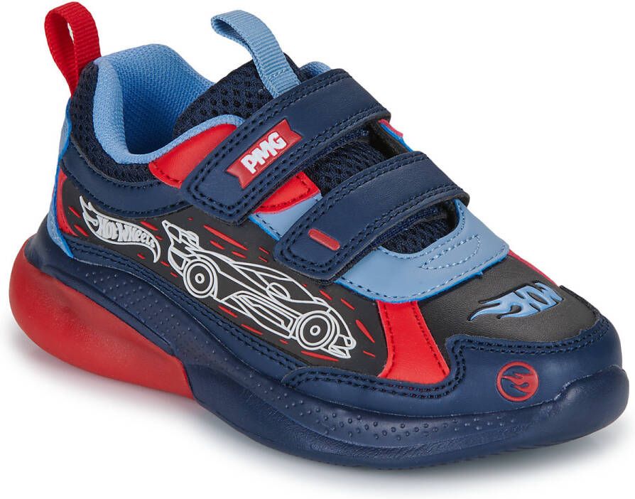 Primigi Lage Sneakers HOT WHEELS B G LIGHTS