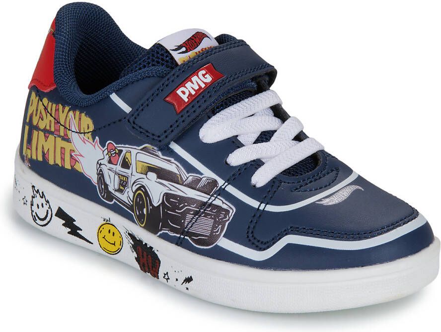 Primigi Lage Sneakers HOT WHEELS PLAYER