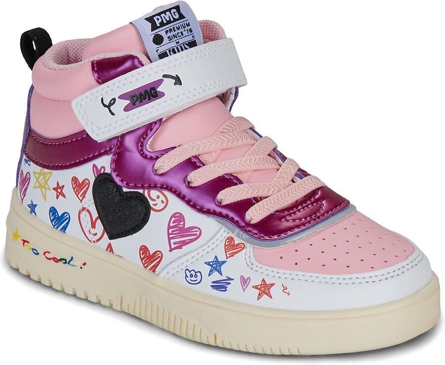 Primigi Hoge Sneakers B G PLAYER