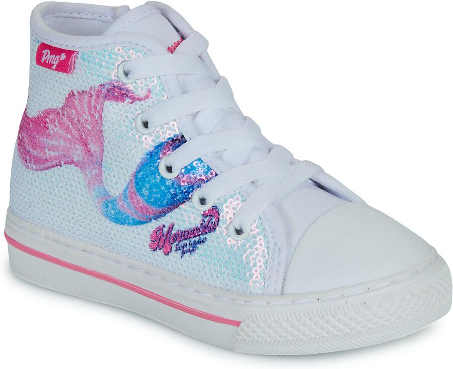 Primigi Hoge Sneakers MERMAID GIRL IVY