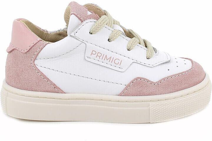 Primigi Sneakers PBI 14080 Bianco-Chiffon