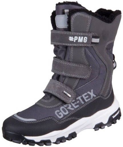 Primigi Snowboots Winter Kid Gtx Grigio Scamoscio Tecnic