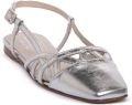 Priv Lab Ballerina's ARGENTO NAPOLE1 - Grijs