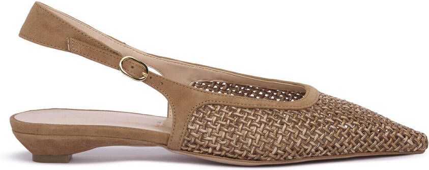 Priv Lab Ballerina's CAMOSCIO CAMEL LES AUTRES
