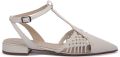 Priv Lab Ballerina's LATTE NAPOLE1 - Wit