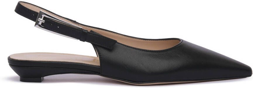 Priv Lab Ballerina's NERO NAPPA LES AUTRES