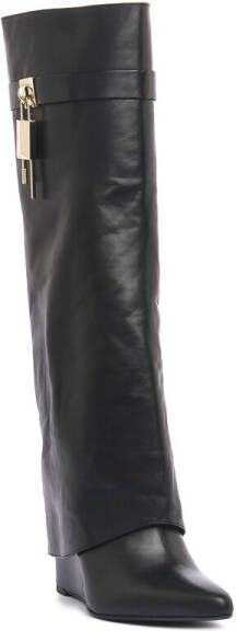 Priv Lab Laarzen OFFICINE BRONX VITELLO NERO
