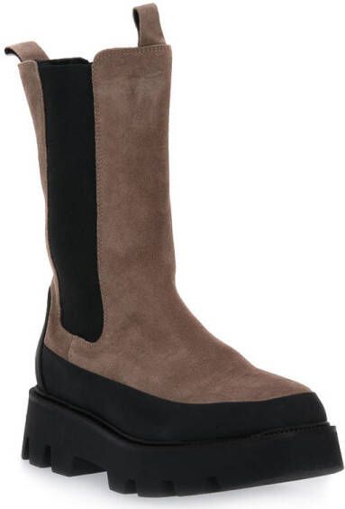 Priv Lab Low Boots 16020 SASSO