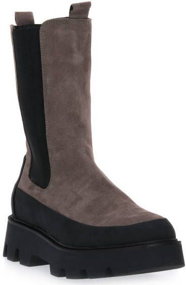 Priv Lab Low Boots 16020ANTRACITE