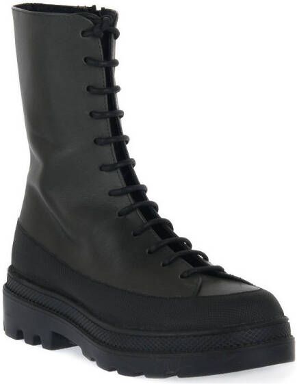 Priv Lab Low Boots 318 VITELLO MILITARE