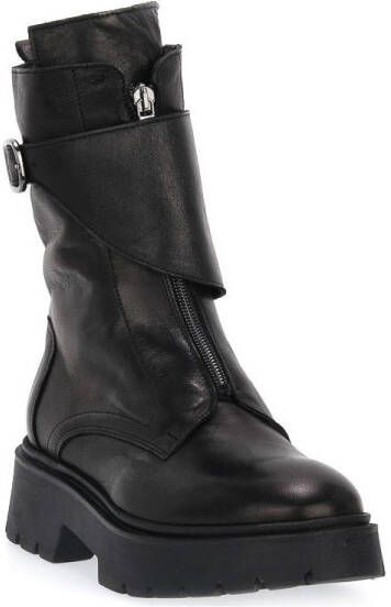 Priv Lab Low Boots 5611 FORESTA NERO