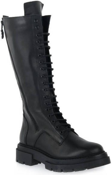 Priv Lab Low Boots A61 VIT NERO