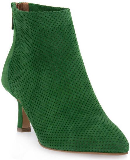 Priv Lab Low Boots AMANDA VERDE