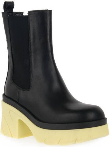 Priv Lab Low Boots GIALLO BEATLES