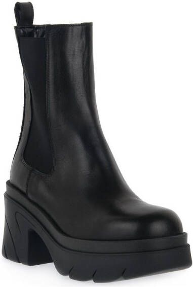 Priv Lab Low Boots NERO BEATLES