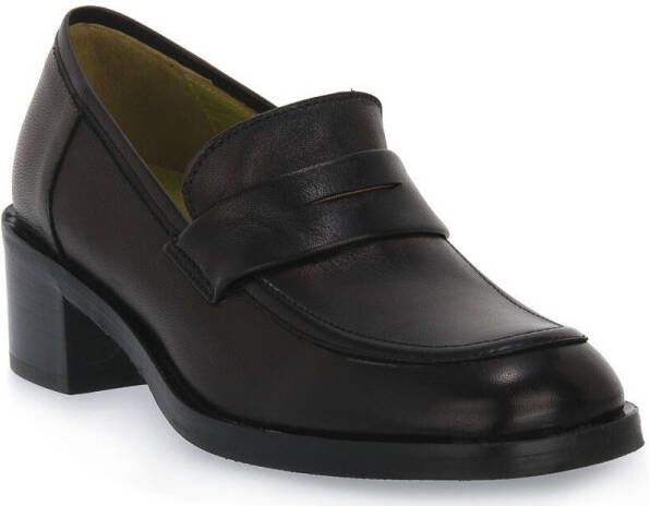 Priv Lab Mocassins GLOVE NERO