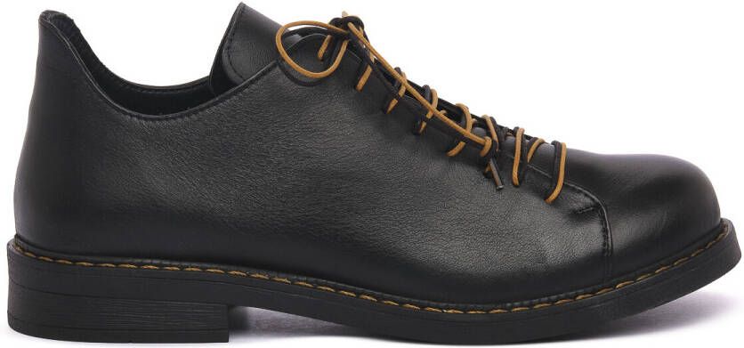 Priv Lab Nette schoenen STEP NAPPA NERO