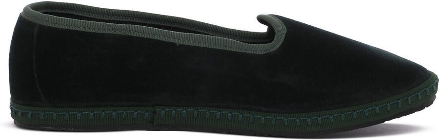 Priv Lab Ballerina's VERDE BOTTIGLIA VELLUTO