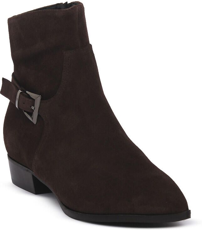 Priv Lab Enkellaarzen NAPPA NERO NAPOL1