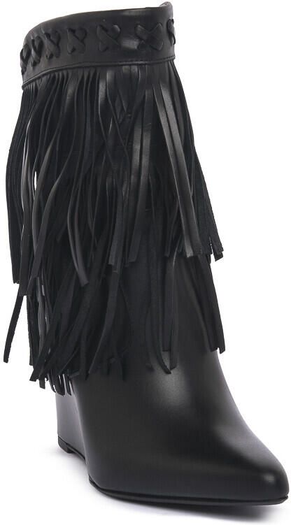 Priv Lab Enkellaarzen OFFICINE BRONX NERO