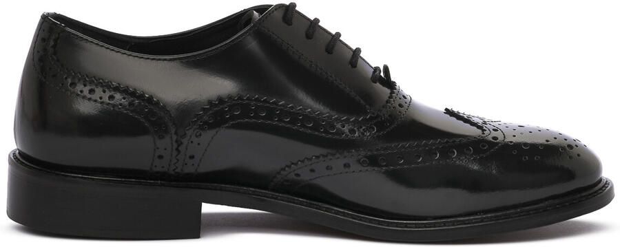 Priv Lab Klassieke Schoenen VENI NERO VELANTE