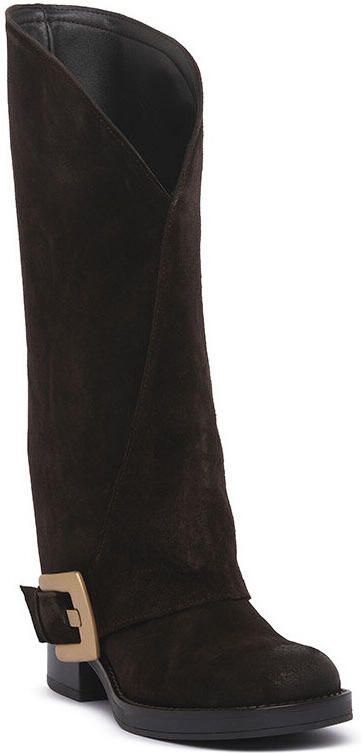 Priv Lab Laarzen ICONA CAMOSCIO MORO