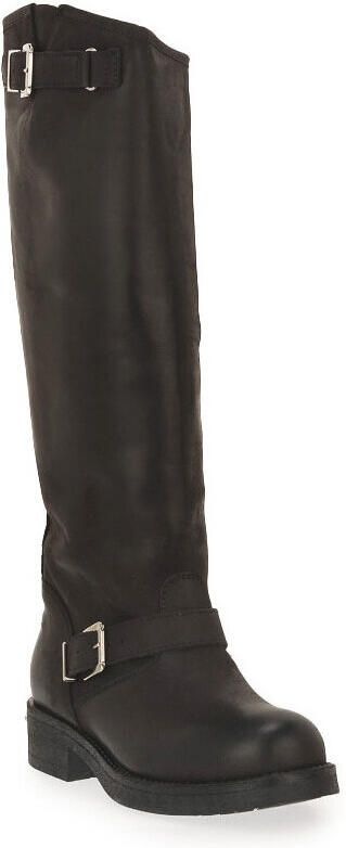 Priv Lab Laarzen ICONA INGRASSATO NERO