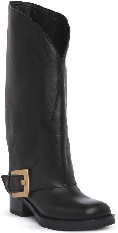 Priv Lab Laarzen ICONA TEXAS NERO