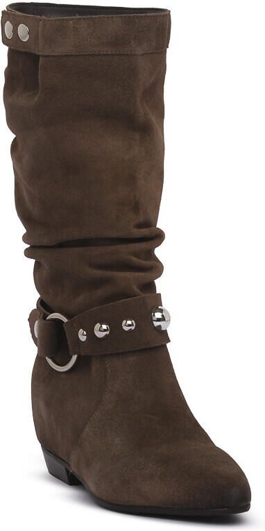 Priv Lab Laarzen OFFICINE BRONX FANGO