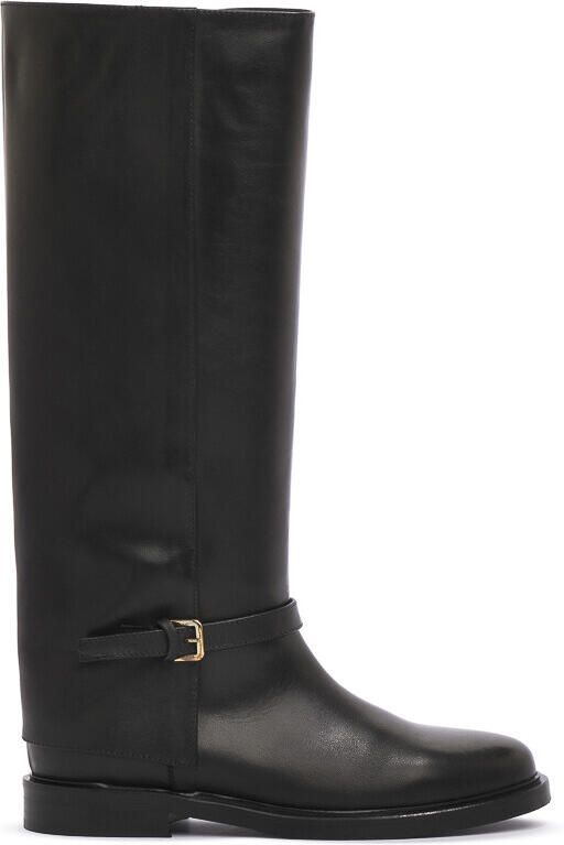 Priv Lab Laarzen OFFICINE BRONX NERO