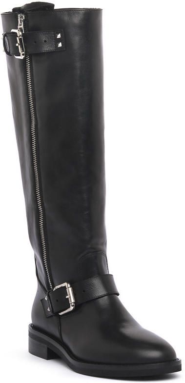 Priv Lab Laarzen OFFICINE BRONX NERO VITELLO