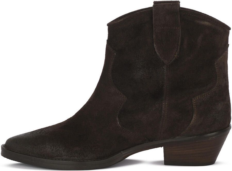 Priv Lab Low Boots MORIS MORO