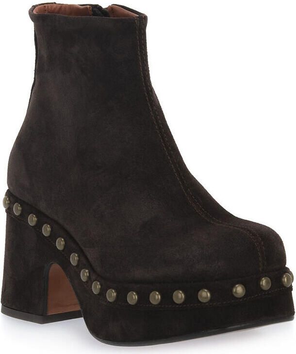 Priv Lab Low Boots MORO HILTON