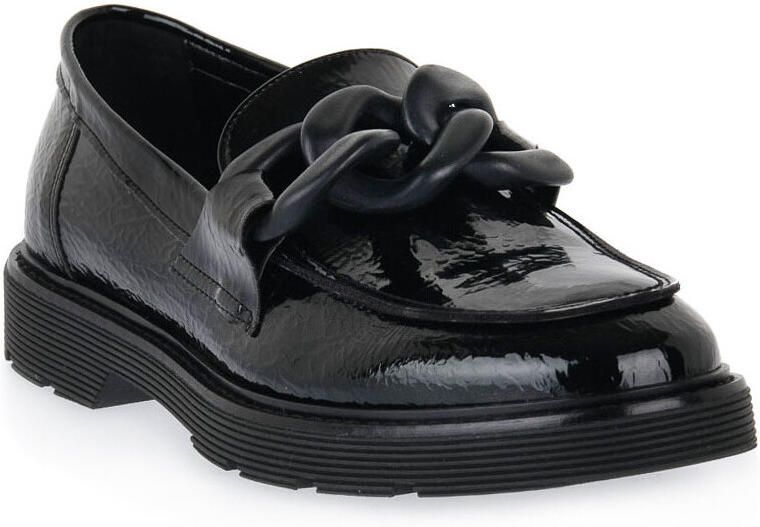 Priv Lab Mocassins KAMMI 765003 POOL NERO