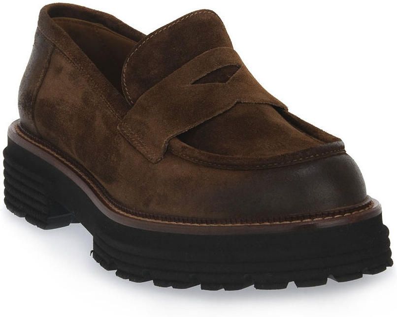 Priv Lab Mocassins SAYO FAGGIO