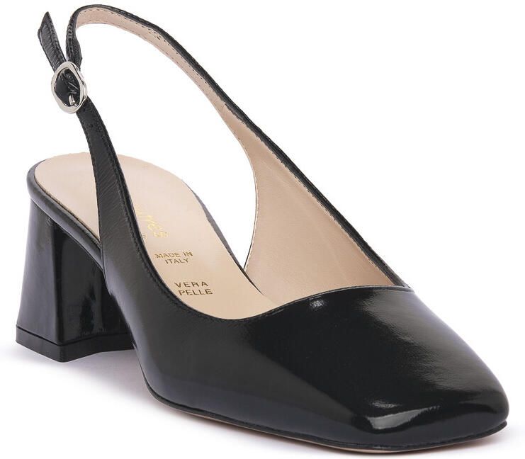 Priv Lab Pumps NERO NAPLAK LES AUTRES