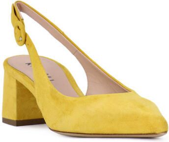 Priv Lab Pumps SOLE CAMOSCIO