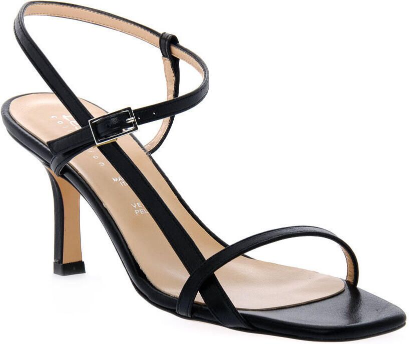 Priv Lab Sandalen KID NERO