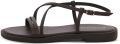 Priv Lab Sandalen VAMOS SANDALS BROWN - Bruin