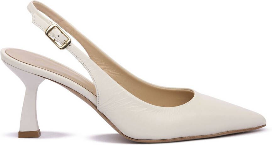 Priv Lab Pumps AL01 MILK LUCA
