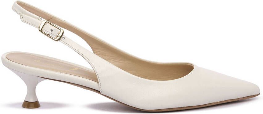 Priv Lab Pumps AL01 MILK LUCA