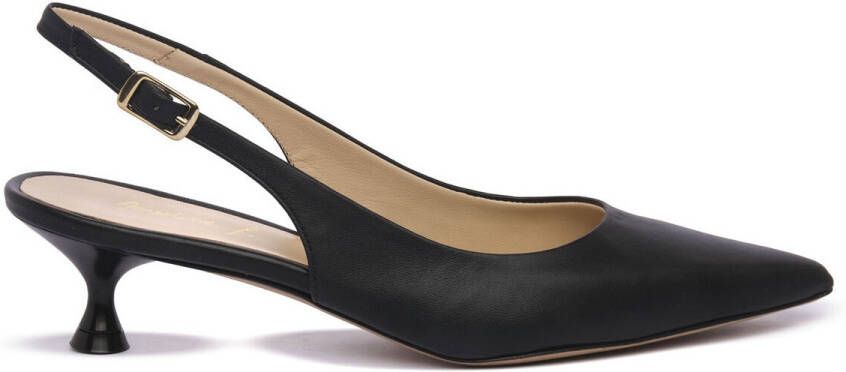 Priv Lab Pumps AL01 NERO LUCA